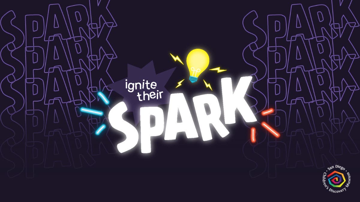Ignite Their Spark