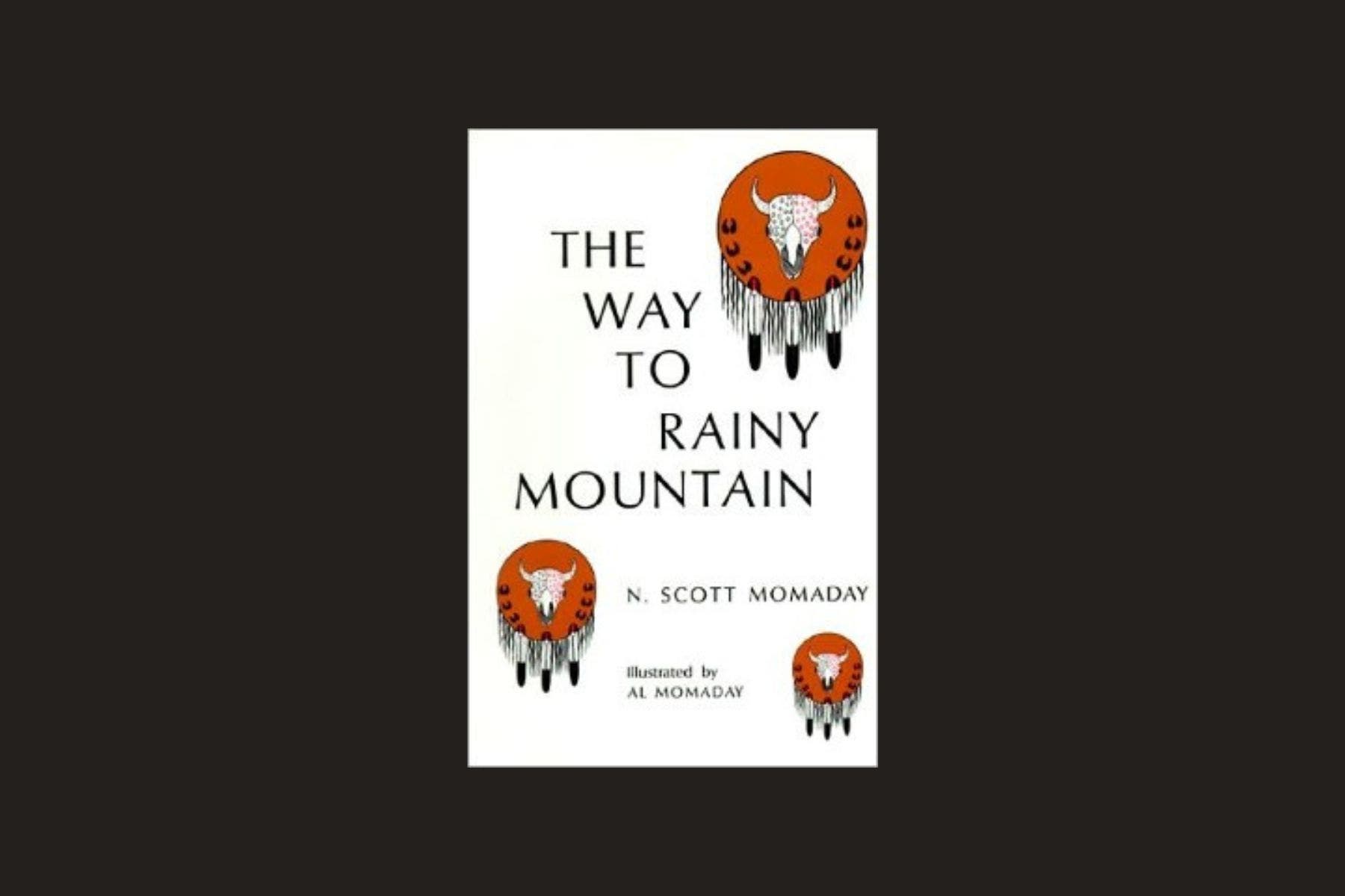 Vintage Book Club: “The Way To Rainy Mountain”