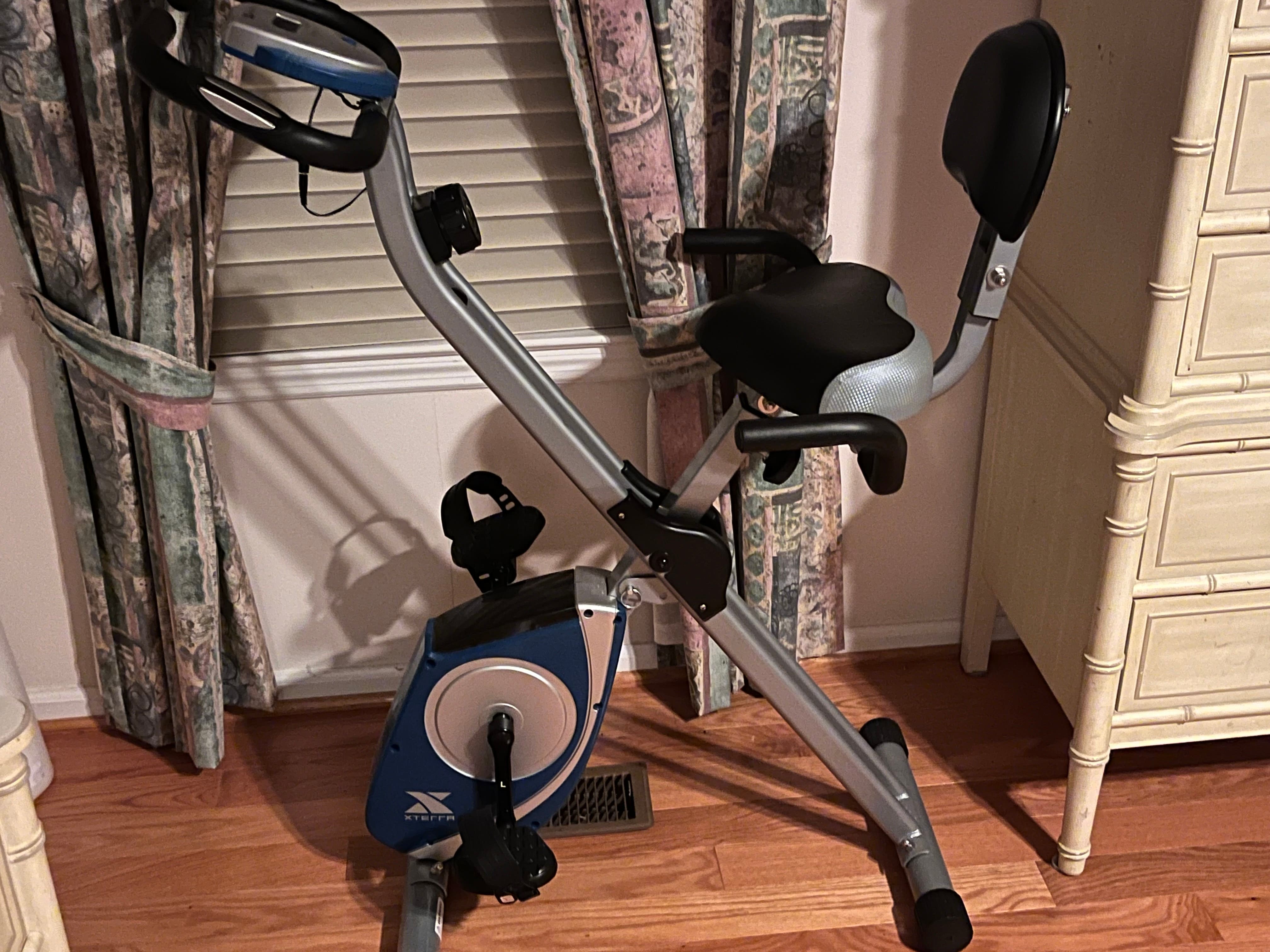 Cubi and exercise bike