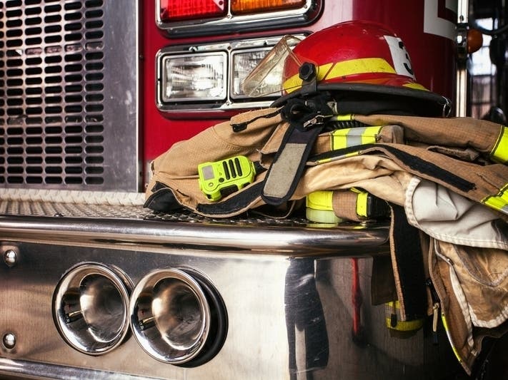 Frankfort Fire Protection District found one person dead Thursday when they responded to a home fire.