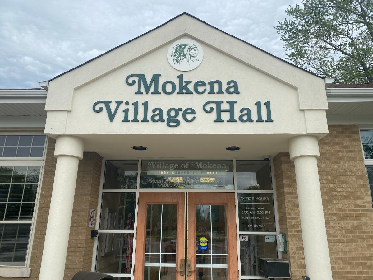 Village Of Mokena: Electronics Recycling Reminder