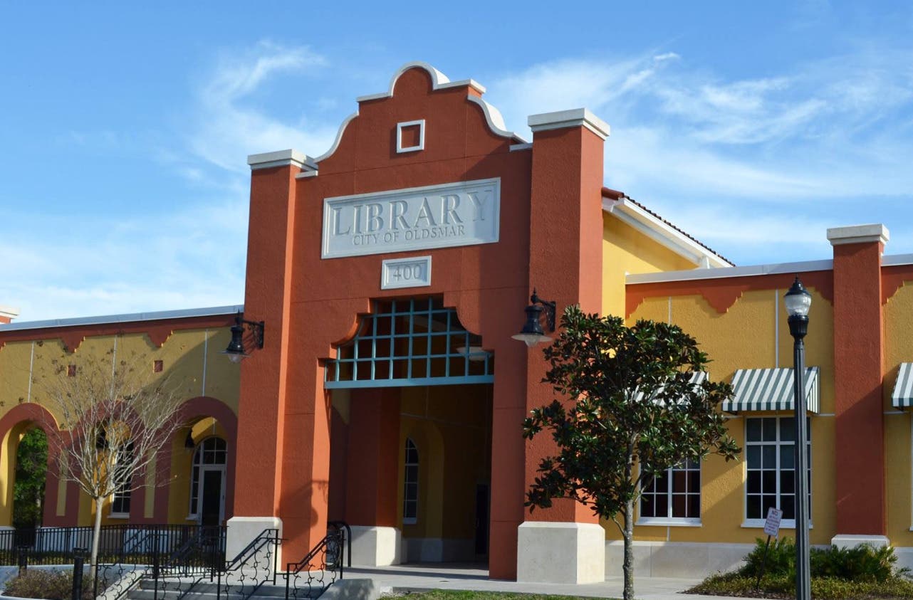 Social Security Seminar at Oldsmar Public Library