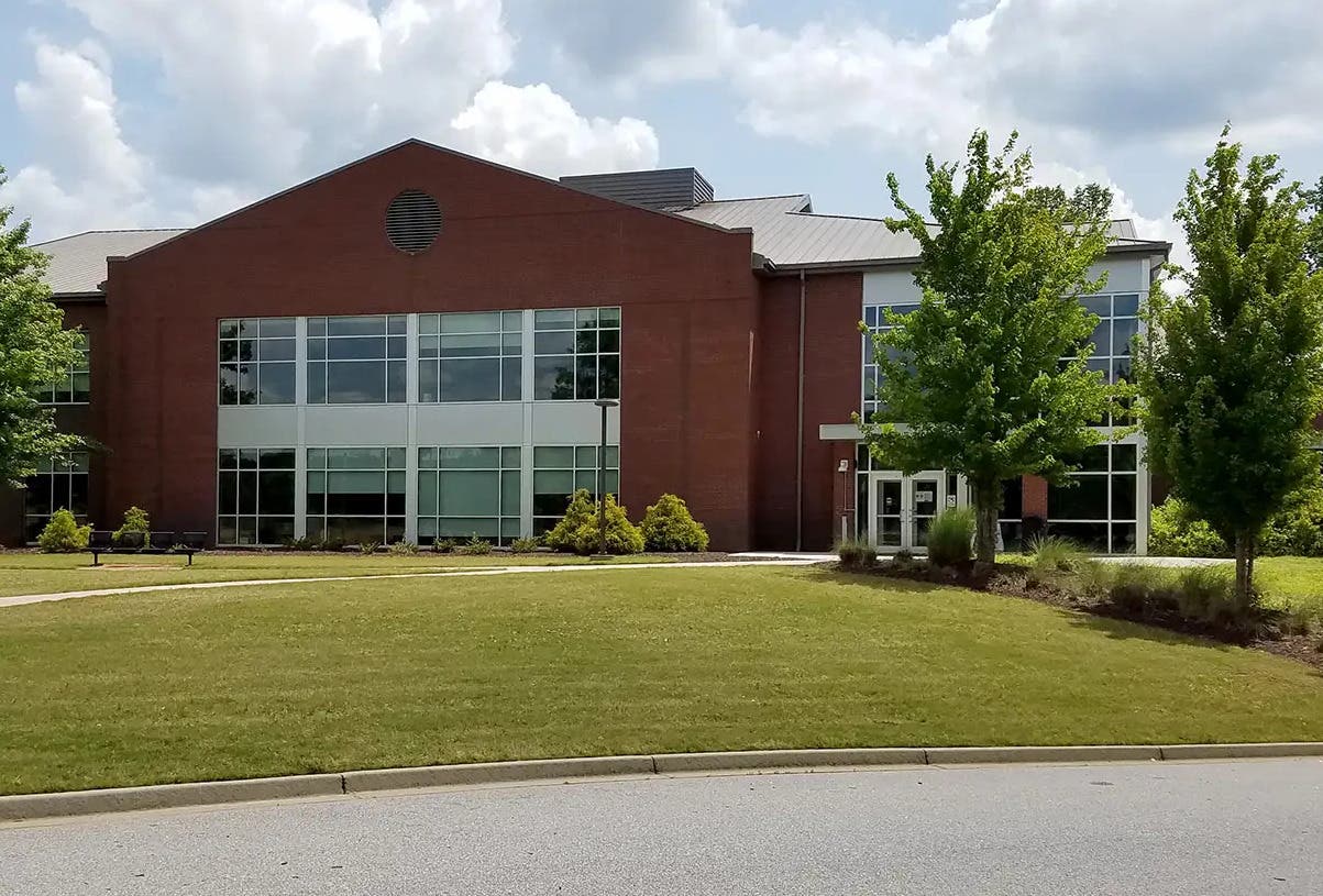 Social Security Seminar at Tri-County Technical College - Easley Campus