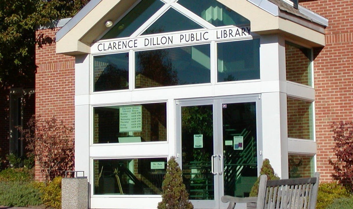 Taxes in Retirement Seminar at Clarence Dillon Public Library