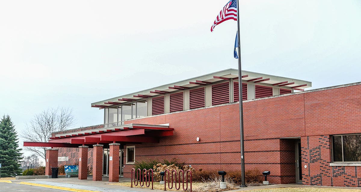 Social Security Seminar at Omaha Public Library - Millard Branch