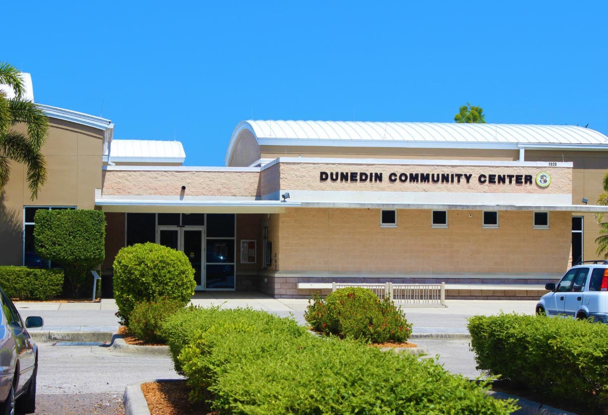 Social Security Seminar at Dunedin Community Center