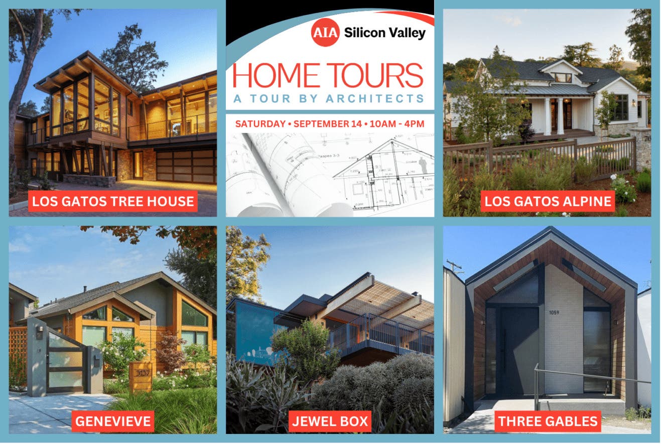 2024 AIA Silicon Valley Home Tours