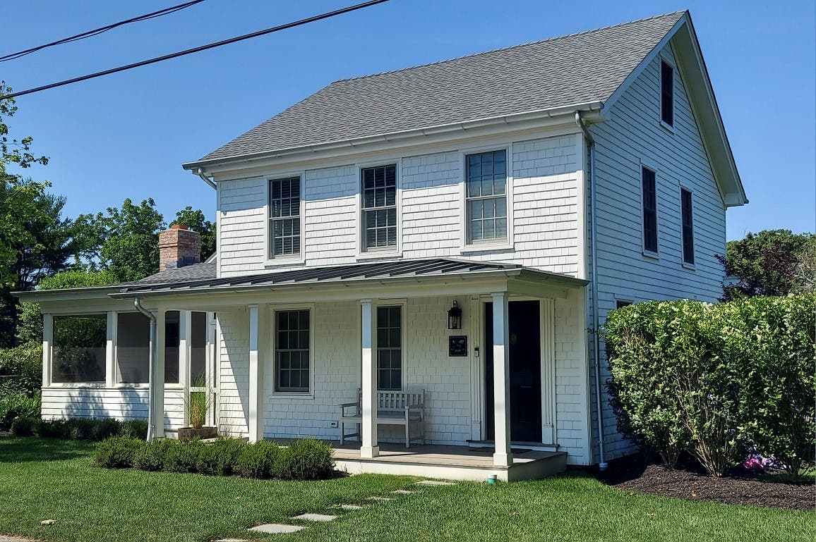 Historic Jamesport House Tour