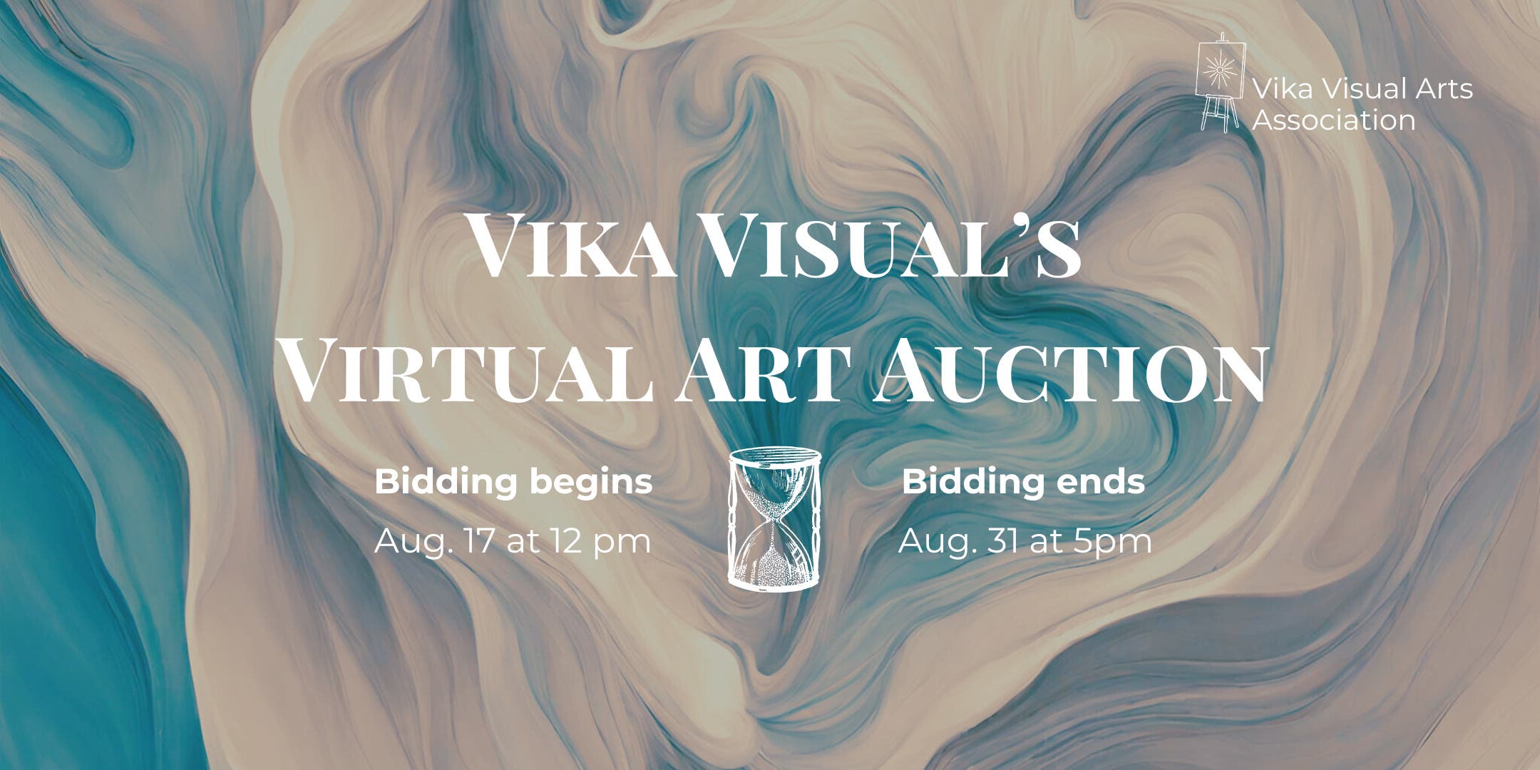 Vika Visual Annual Art Auction