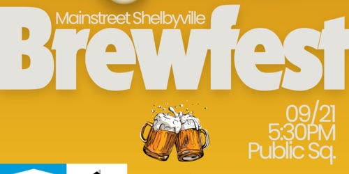 Shelbyville Brewfest 2024 - Presented by Runnebohm Construction and M/I Homes