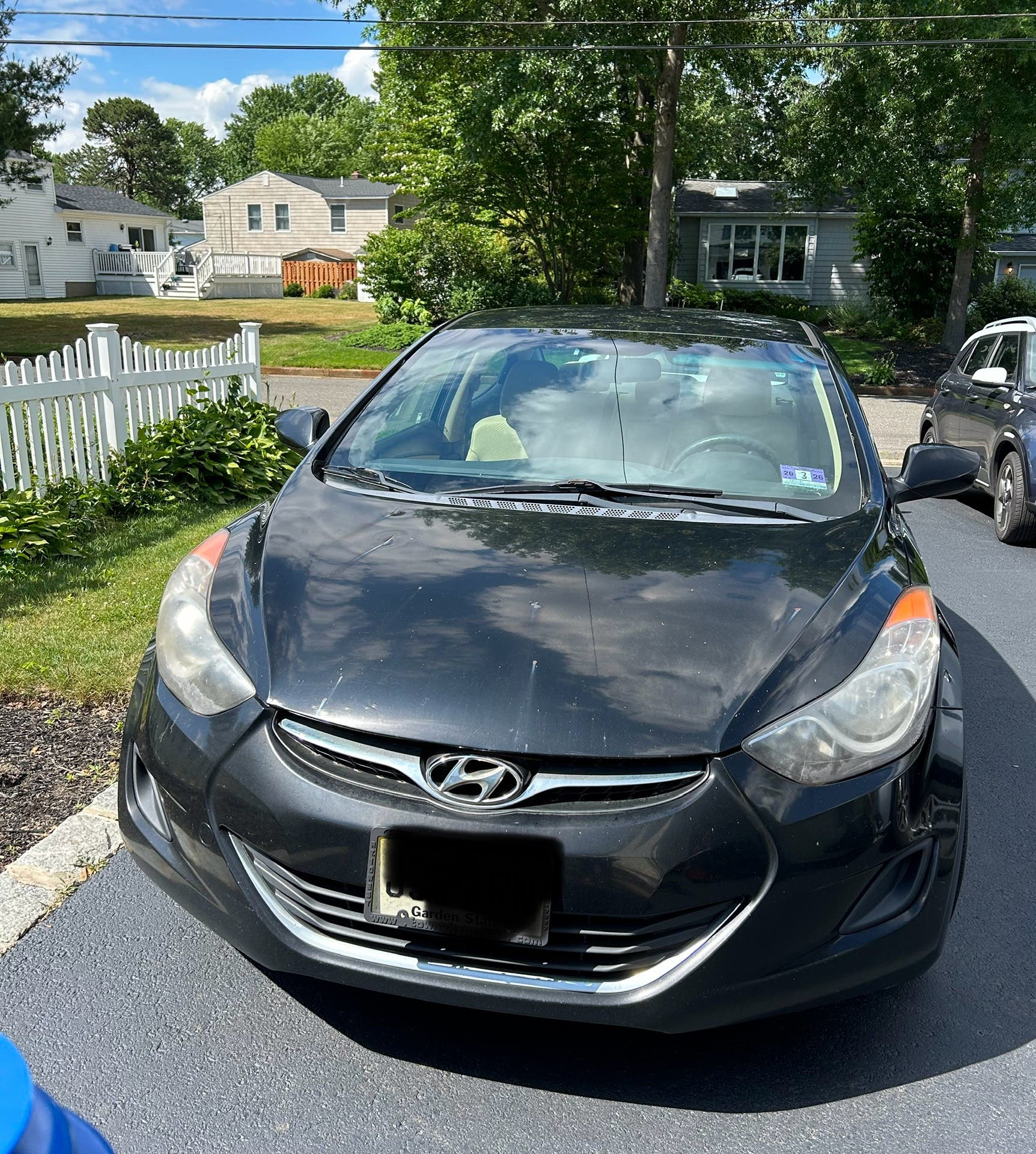 2011 Hyundai Elantra 