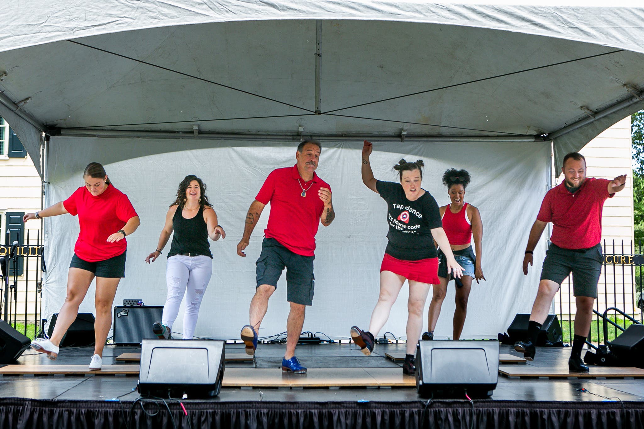 Performances at Rufus King Park with JPAC Jamfest