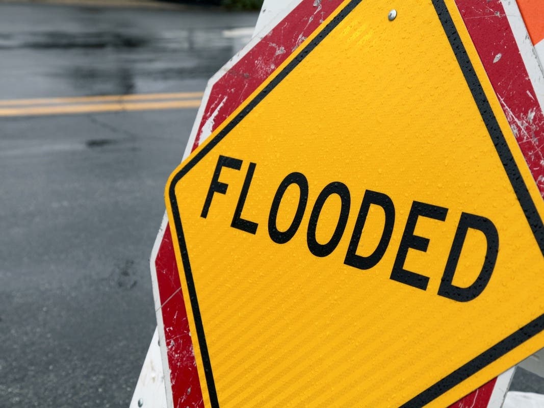 There is a chance for more rain in the township Monday night, elevating the Passaic and Pompton Rivers and potentially causing more flooding according to forecasters. 