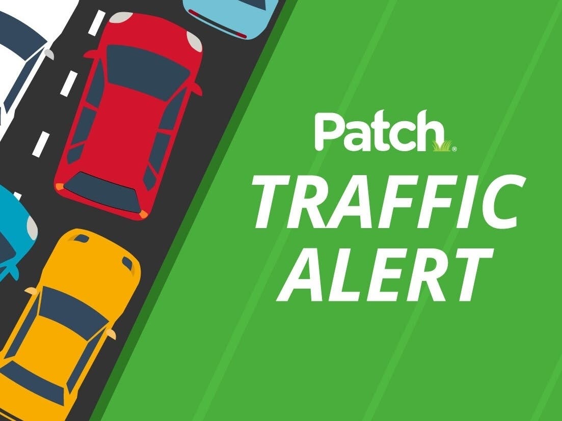 All lanes on the I-80 westbound ramp for Exit 53 for NJ 23/U.S. 46 in Wayne were closed for about two hours, according to state traffic site 511nj.org. 