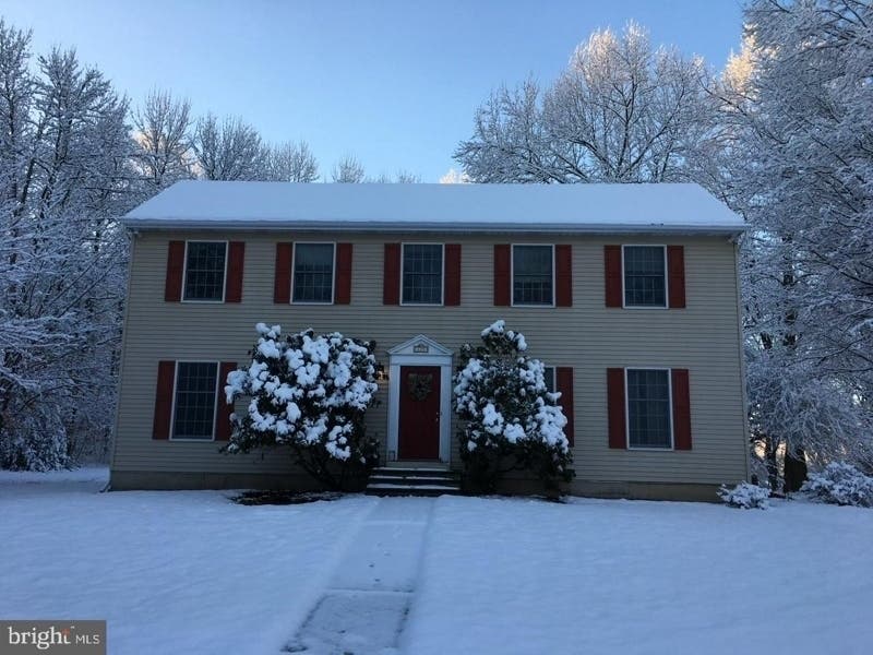 See Inside 'Charming And Spacious' Home, Newly-Listed In Princeton