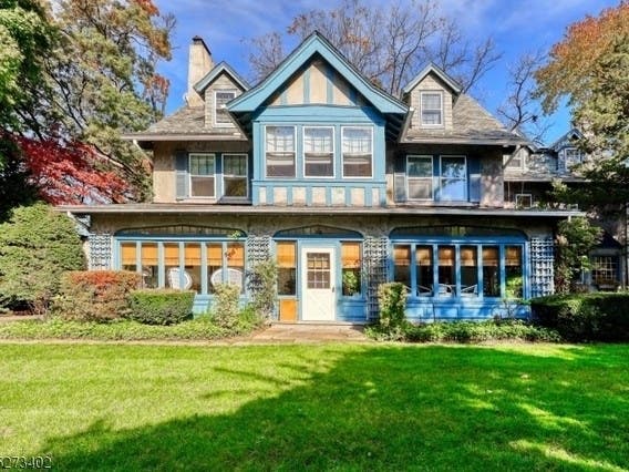 See Inside 'One-Of-A-Kind' Home In Clifton That's Listed For $2.95M
