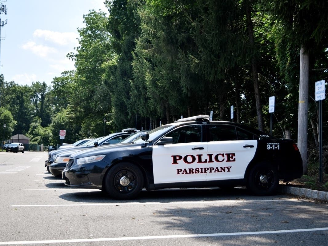 4 New Parsippany Police Recruits Sworn In At Township Council Meeting