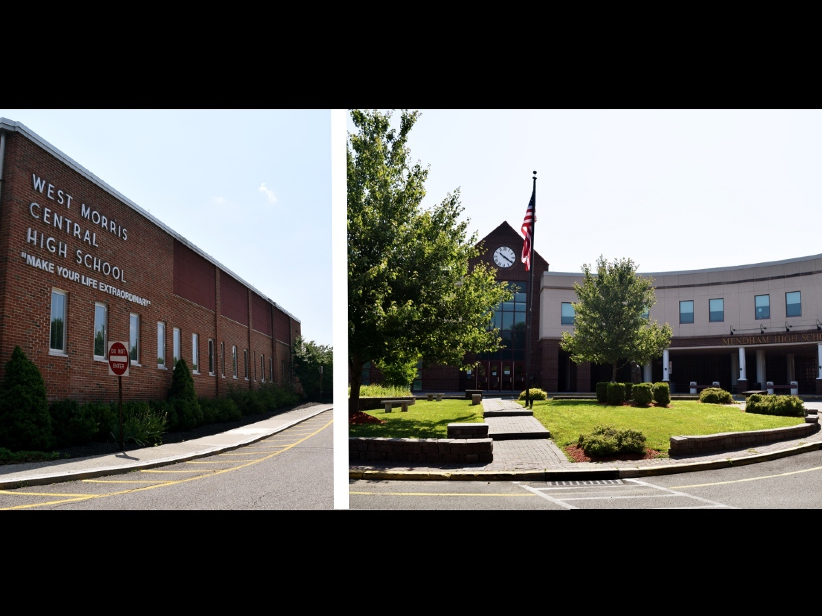 Students from Chester Borough, Chester Township, Mendham Borough, Mendham Township, and Washington Township attend the regional public high school district after finishing 8th grade. 