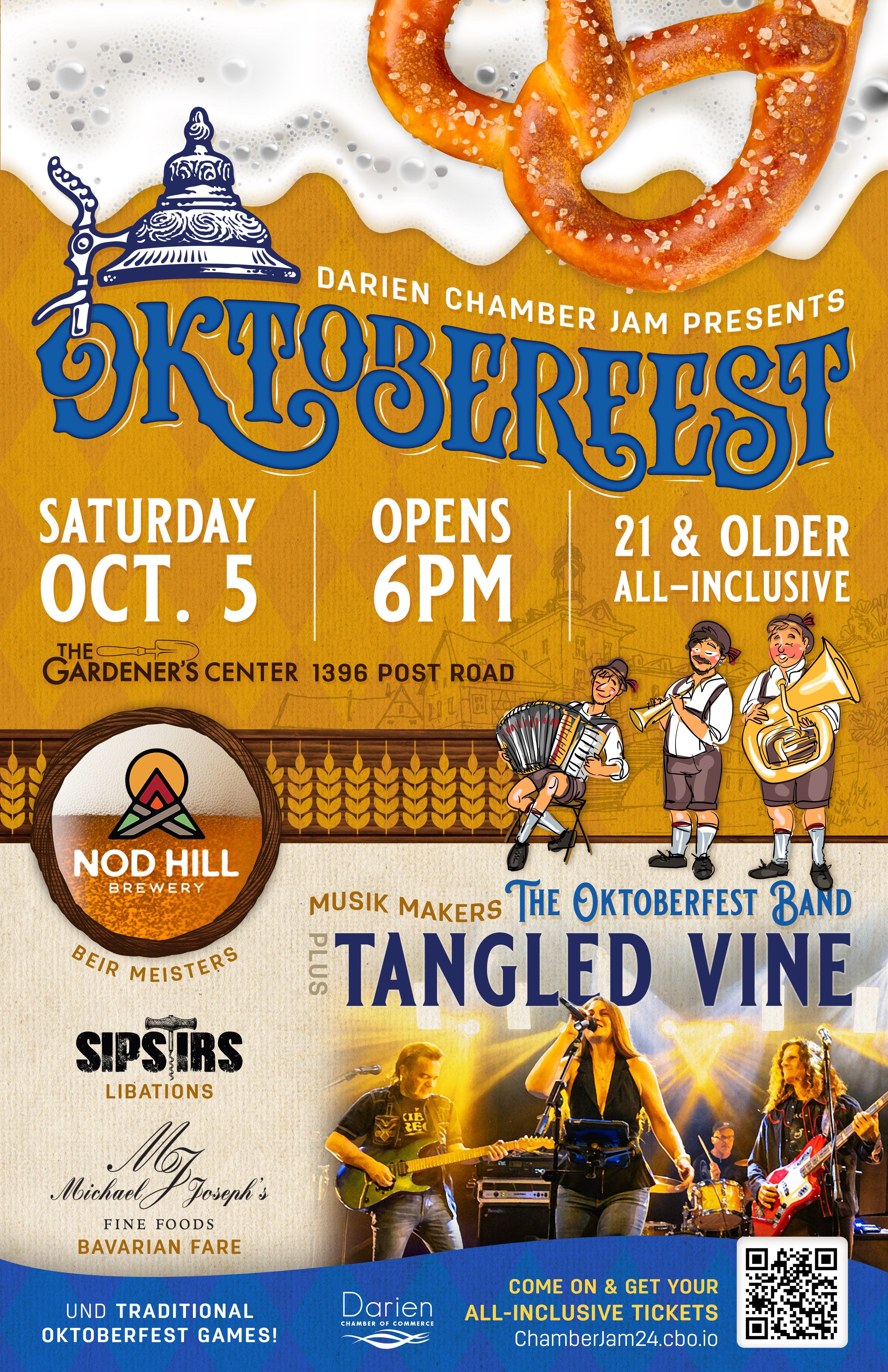 Oktoberfest in Darien