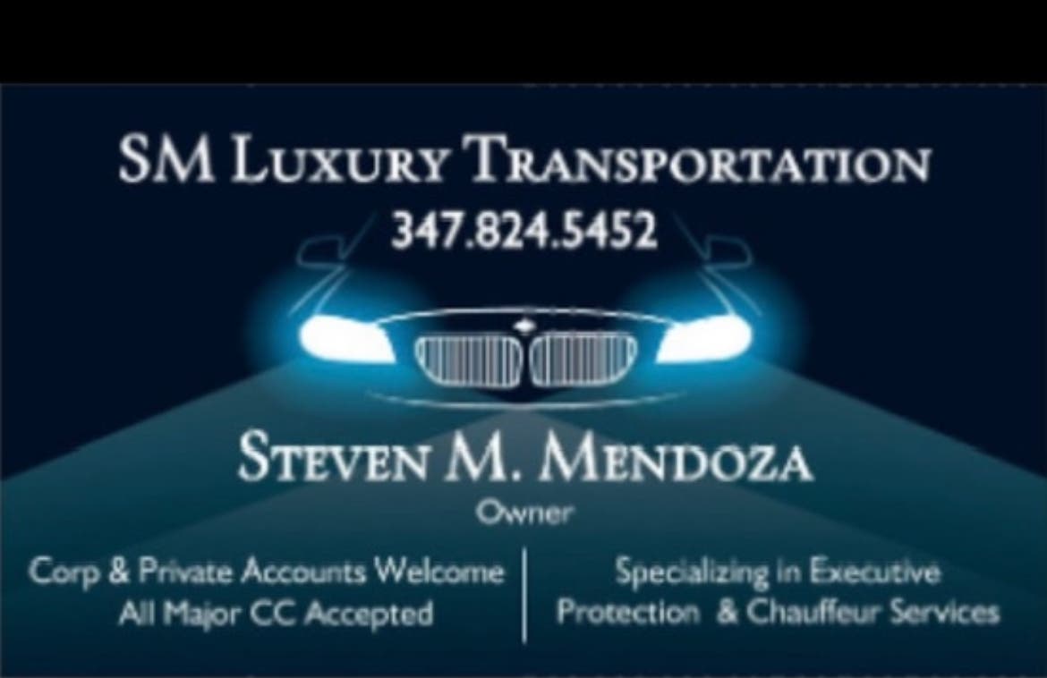 SM Car and Limousine Service 