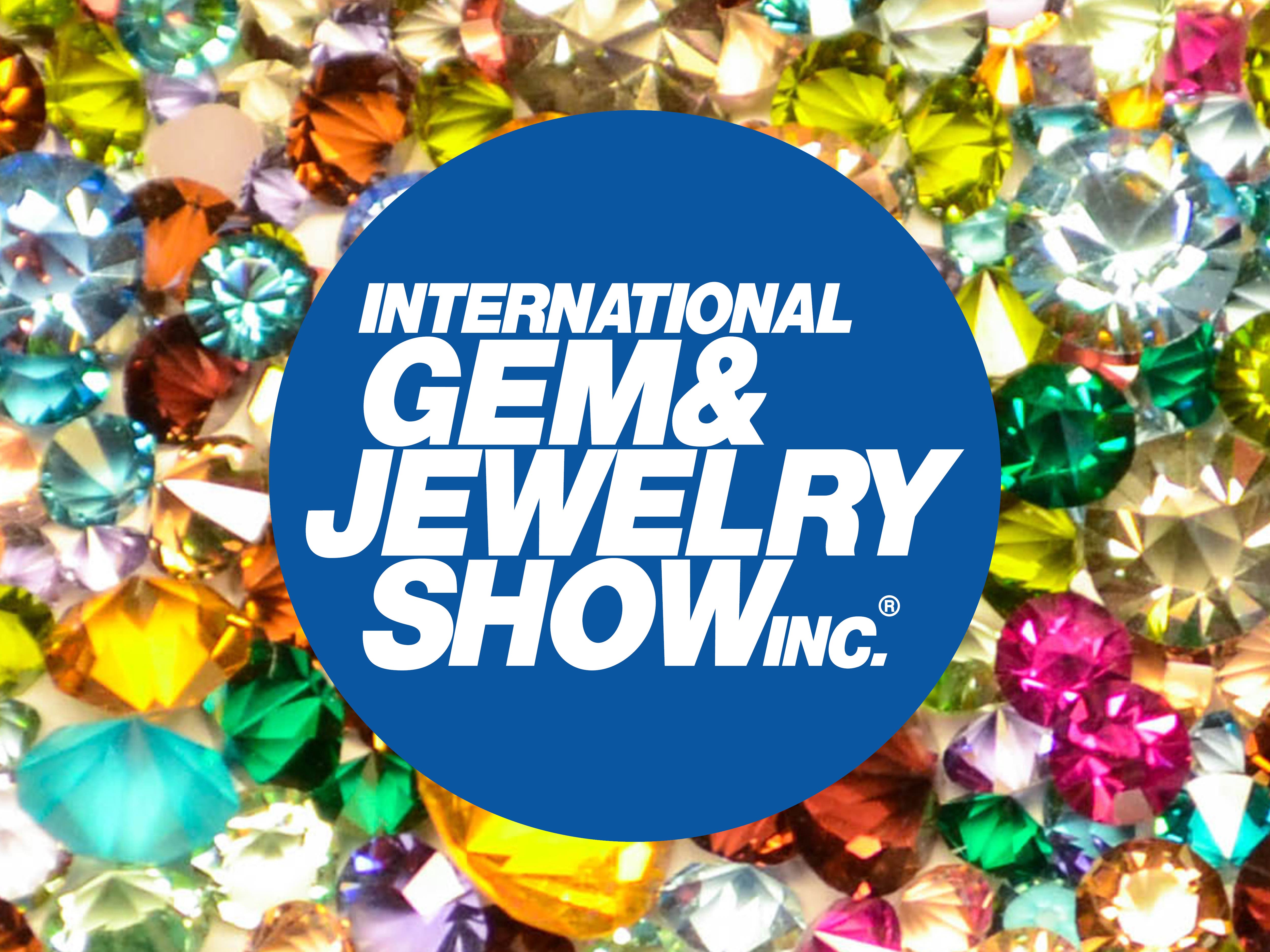 The International Gem & Jewelry Show - San Mateo, CA (July 2024)