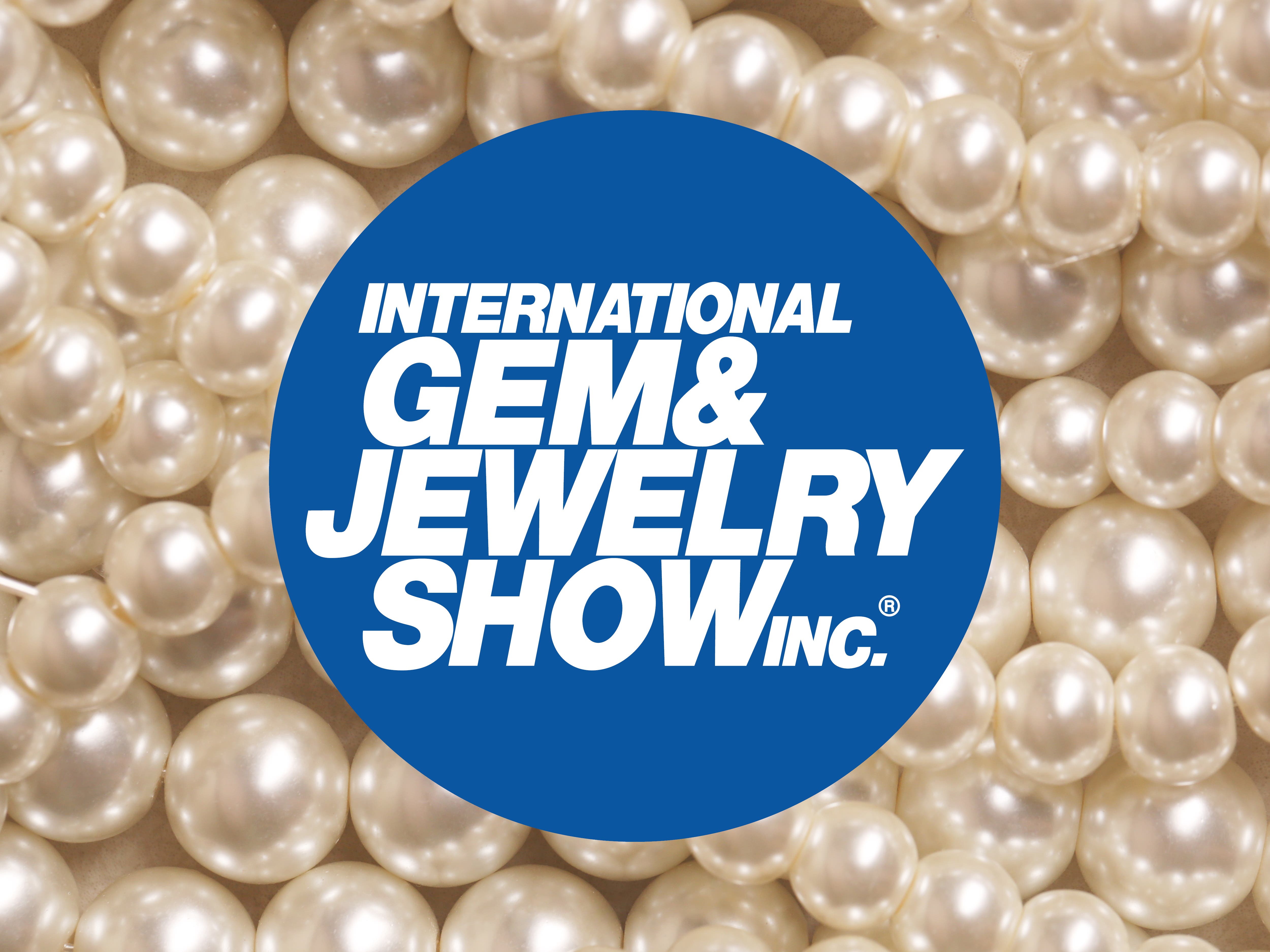 The International Gem & Jewelry Show - San Mateo, CA (August 2024)