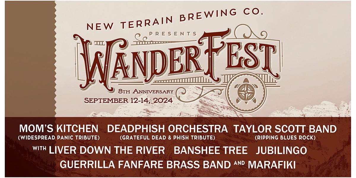 WanderFest '24 - NTBC's 8th Anniversary Weekend