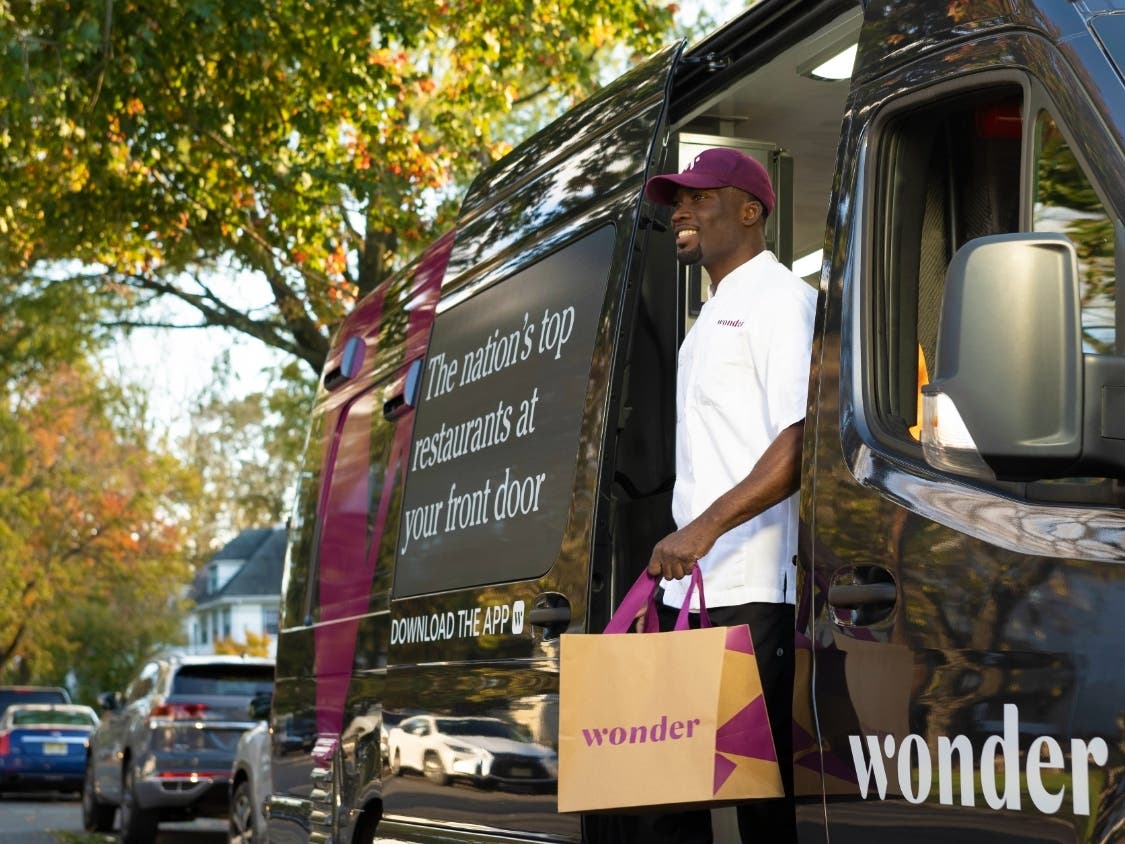 Wonder Launches In-Home Dining Experience in Bergen County