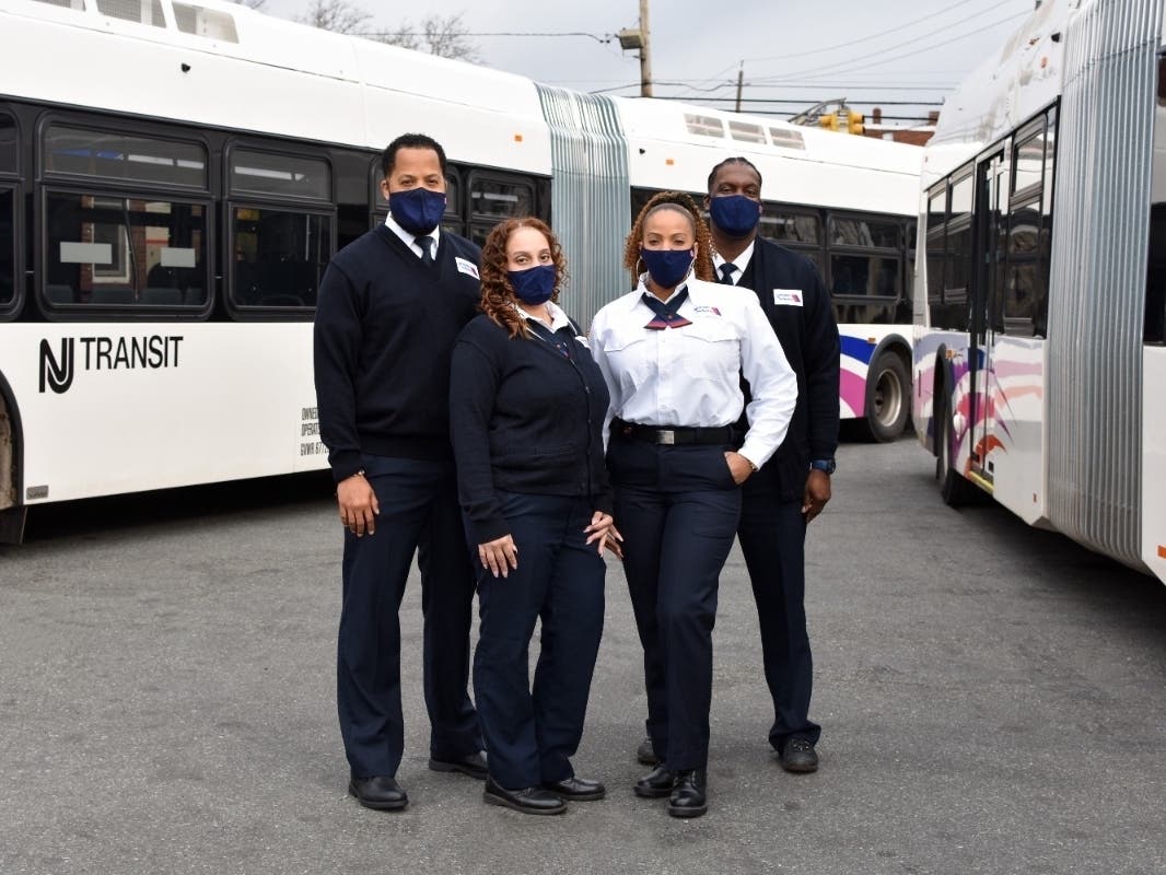 All Aboard the Improved NJ TRANSIT Experience