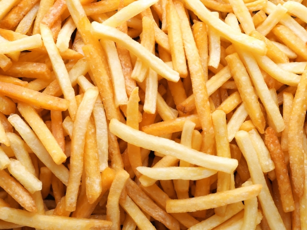Wednesday is National French Fry Day, and fast food chains across the Golden State are determined to getting fries in the hands of every Californian.