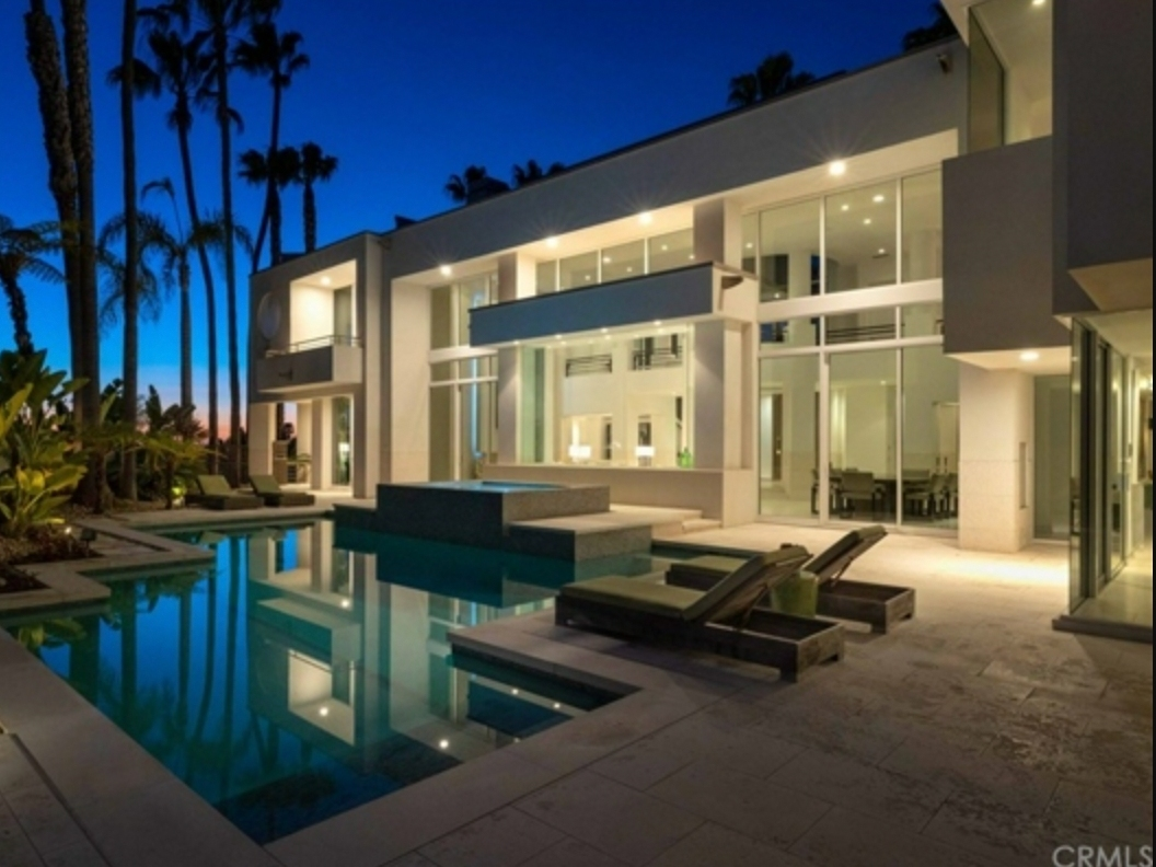 Massive $21M Laguna Beach Mansion Is One Of Biggest On Market