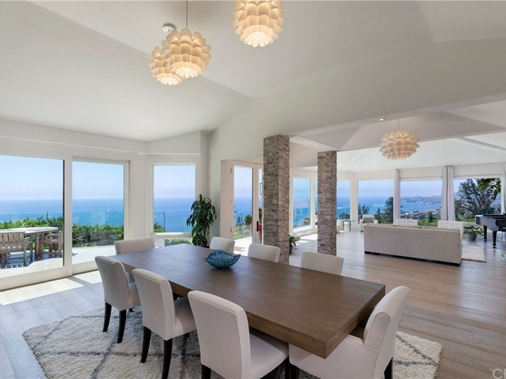 Views For Days At This $9.8M Laguna Beach Megahome