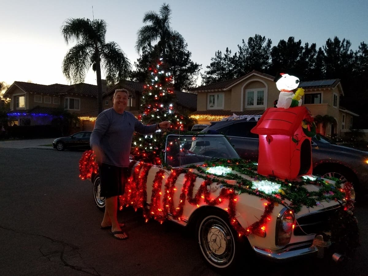 Bringing Christmas Cheer To Mission Viejo: Local Hero