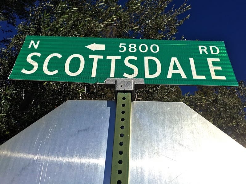 Scottsdale Ranked One Of The Best Places To Live In the U.S.