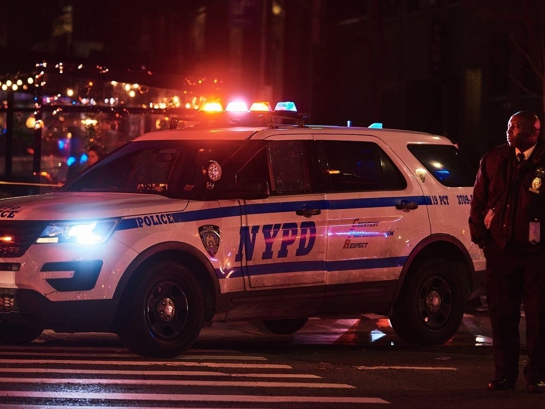 14-YO Pedestrian Killed In 2-Car Brooklyn Crash: NYPD