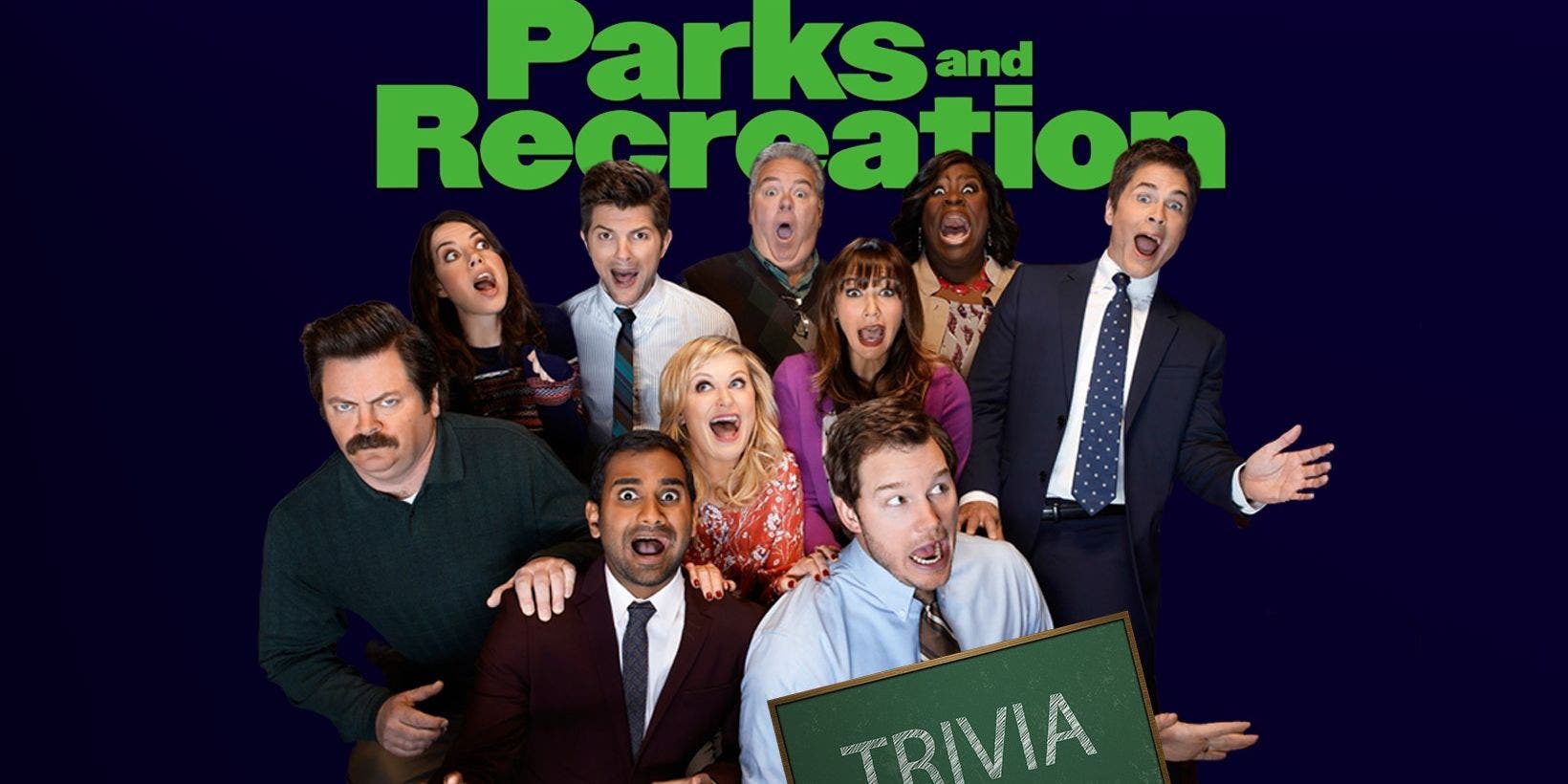 Parks & Rec Trivia