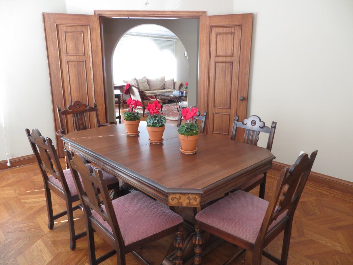 Vintage Dining Room Set