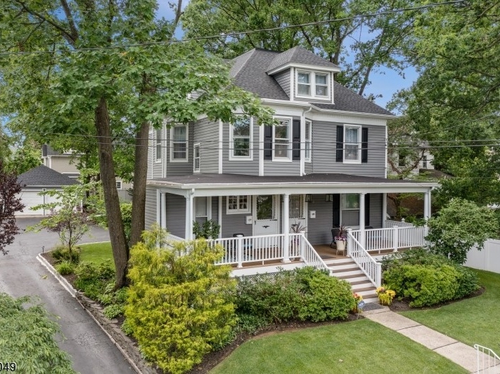 Renovated Westfield Victorian With Paver Patio Up For Sale