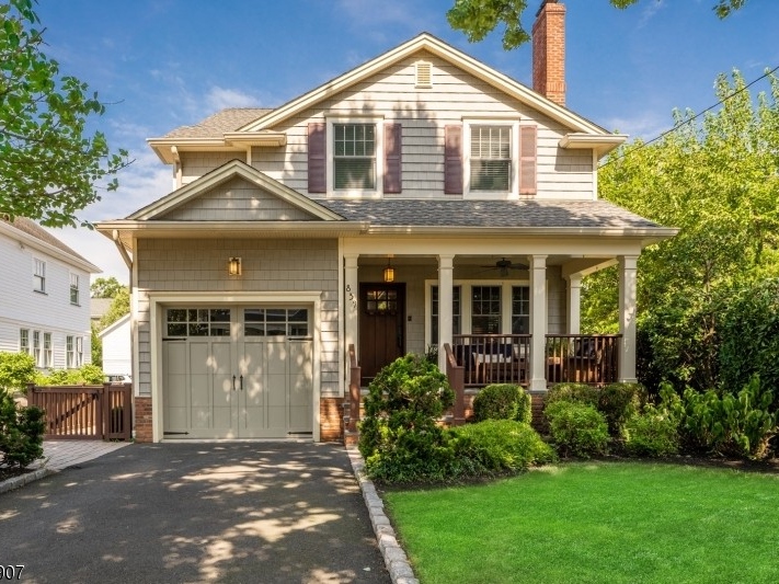 Peek Inside This $1.14M Westfield Home With Outdoor Patio + Home Gym