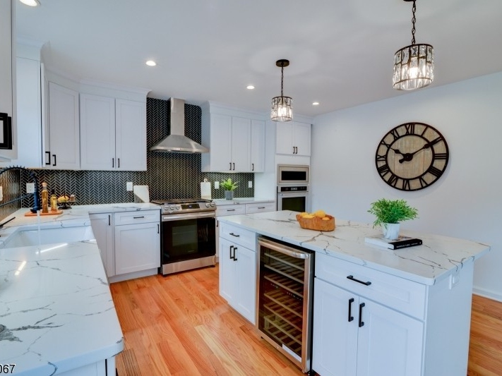 Brand New Summit Home Features 'Stunning' Kitchen