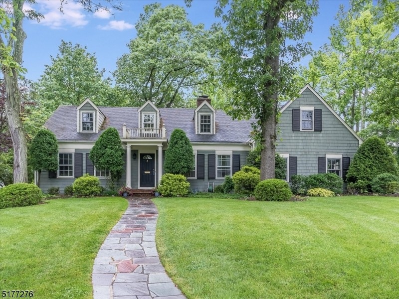 This $1.3M Westfield Home Features 6 Bedrooms, Large Back Deck