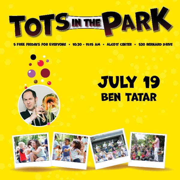 Tots in the Park