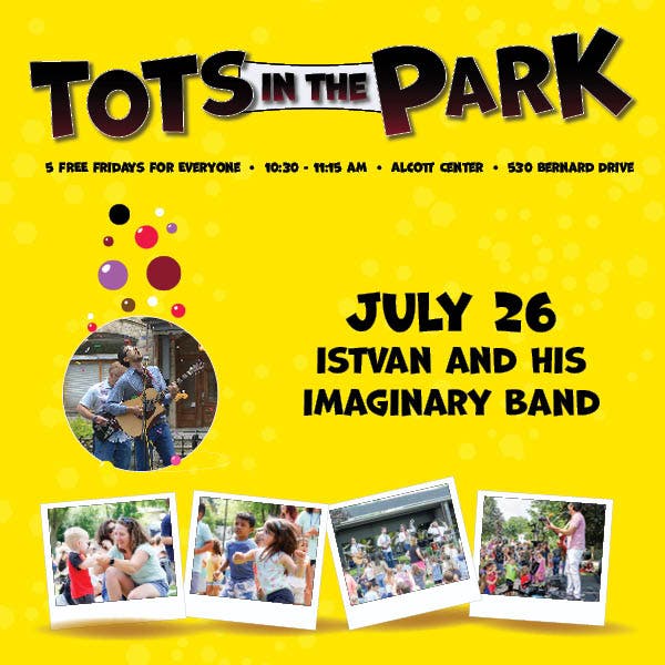 Tots in the Park