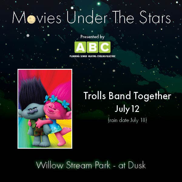 Movies Under the Stars