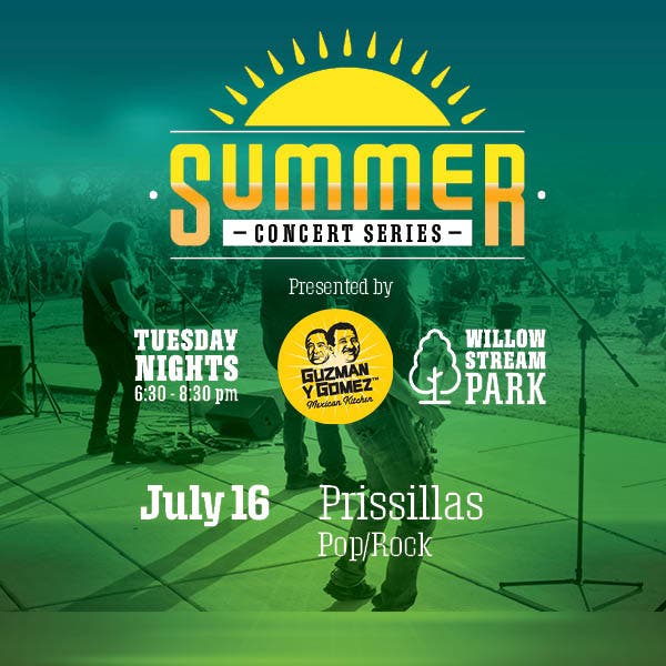 Summer Concert Series 