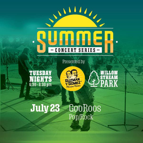 Summer Concert Series 