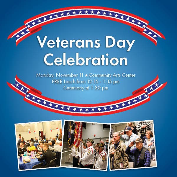 Veterans Day Celebration