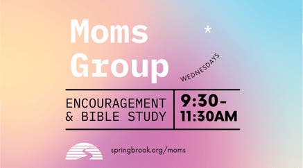 Springbrook Moms Group