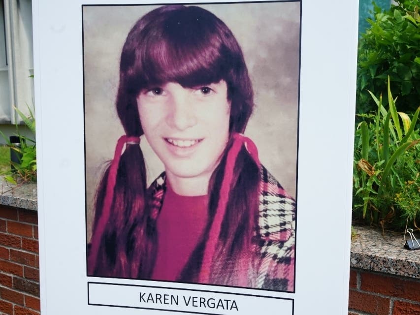 Investigators on Friday morning identified the Gilgo Beach victim referred to as "Jane Doe No. 7" as Karen Vergata.