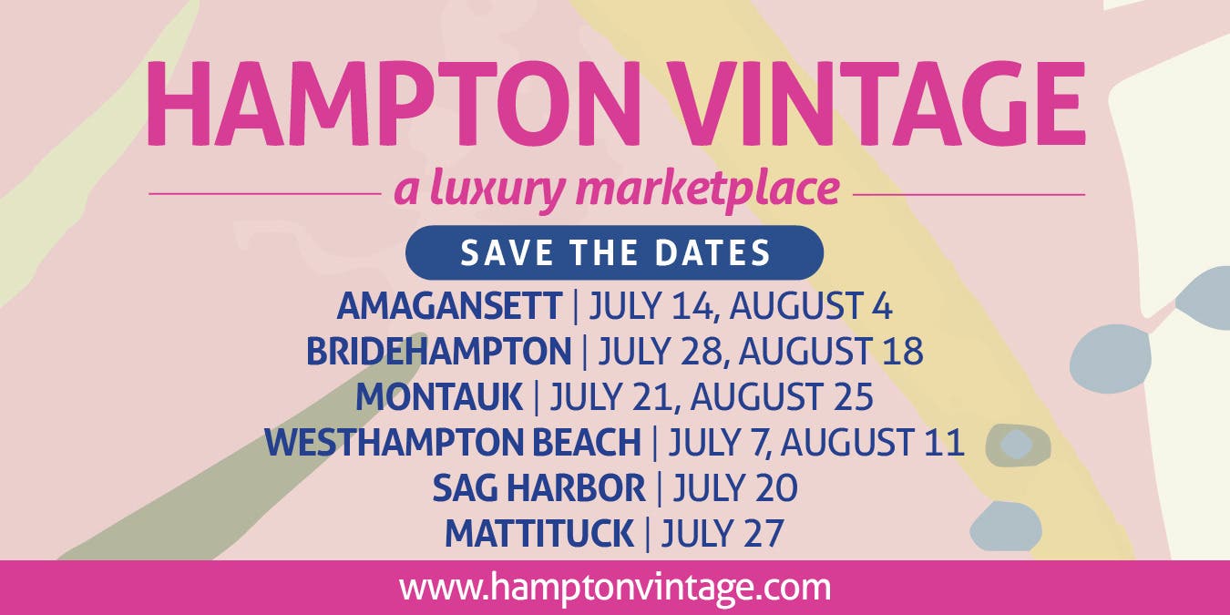 HAMPTON VINTAGE  -  A Luxury Marketplace